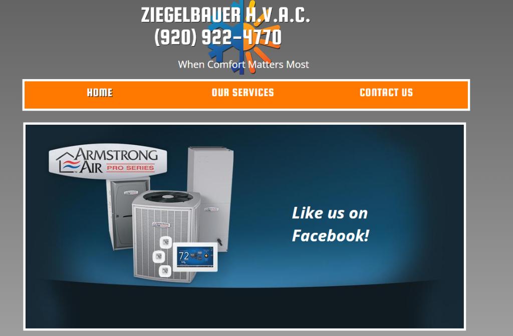 Armstrong Air Pro Series HVAC equipment
